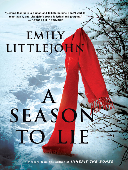 Title details for A Season to Lie by Emily Littlejohn - Wait list